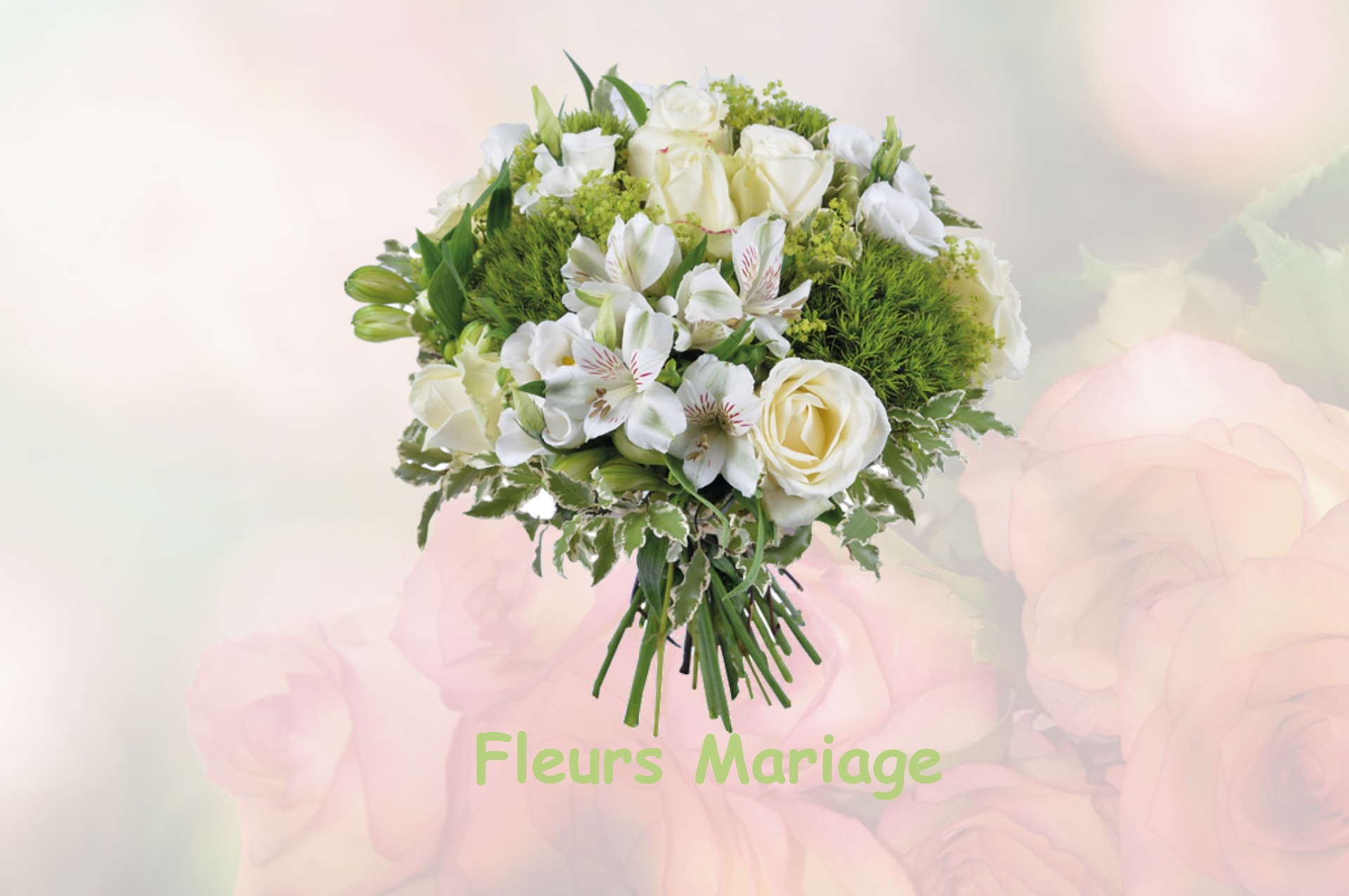fleurs mariage SAINT-ANDRE-D-ALLAS